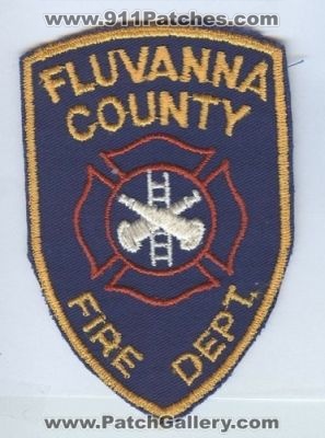 Fluvanna County Fire Department (Virginia)
Thanks to Brent Kimberland for this scan.
Keywords: dept.