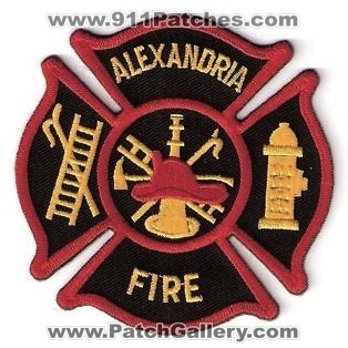 Alexandria Fire (Minnesota)
Thanks to Bob Brooks for this scan.
