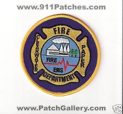 Clearwater Paper Fire Department (Idaho)
Thanks to Bob Brooks for this scan.
Keywords: ems