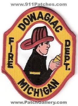 Dowagiac Fire Department (Michigan)
Thanks to Bob Brooks for this scan.
Keywords: dept.