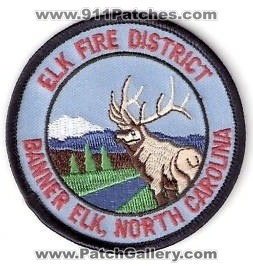Elk Fire District (North Carolina)
Thanks to Bob Brooks for this scan.
Keywords: banner elk