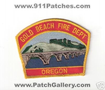 Gold Beach Fire Department (Oregon)
Thanks to Bob Brooks for this scan.
Keywords: dept