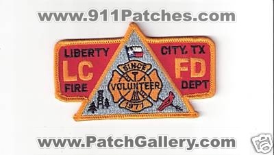 Liberty City Volunteer Fire Department (Texas)
Thanks to Bob Brooks for this scan.
Keywords: lcfd volunteer dept tx