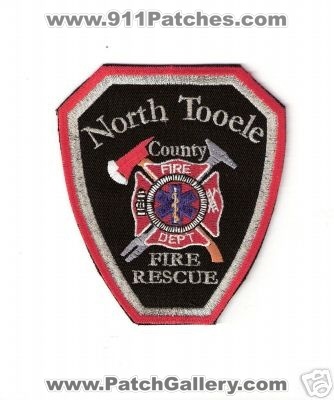 North Tooele County Fire Rescue (Utah)
Thanks to Bob Brooks for this scan.
Keywords: department dept