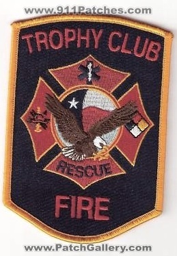 Trophy Club Fire Rescue (Texas)
Thanks to Bob Brooks for this scan.
