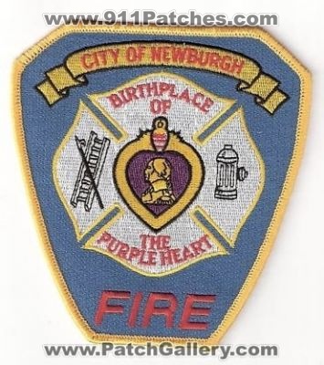 Newburgh Fire (New York)
Thanks to Bob Brooks for this scan.
Keywords: city of