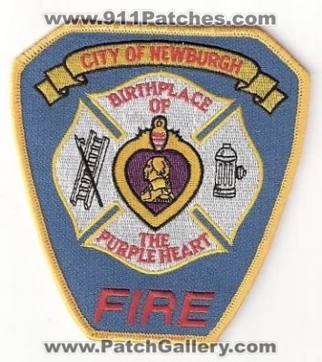 Newburgh Fire (New York)
Thanks to Bob Brooks for this scan.
Keywords: city of
