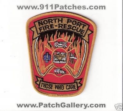 North Port Fire Rescue (Florida)
Thanks to Bob Brooks for this scan.
