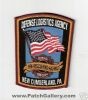Filename=Defense_Logistics_Agency_Federal_Fire_Dept_Patch_Pennsylvania_Patches_PAF.JPG
Filesize=42KiB
Dimensions=355x400
Date added=Feb 28, 2010 Defense_Logistics_Agency_Federal_Fire_Dept_Patch_Pennsylvania_Patches_PAF.JPG