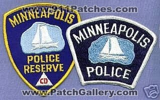 Minneapolis Police Reserve (Minnesota)
Thanks to apdsgt for this scan.
Keywords: cd