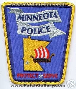 Minneota Police (Minnesota)
Thanks to apdsgt for this scan.
