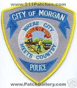 Morgan Police (Minnesota)
Thanks to apdsgt for this scan.
Keywords: city of