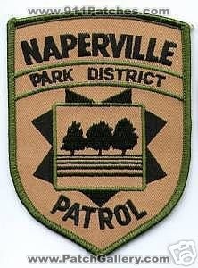 Naperville Park District Patrol (Illinois)
Thanks to apdsgt for this scan.
