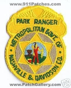 Nashville And Davidson County Park Ranger (Tennessee)
Thanks to apdsgt for this scan.
Keywords: & metropolitan govt. government of