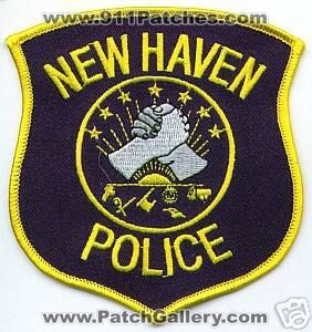 New Haven Police (Michigan)
Thanks to apdsgt for this scan.
