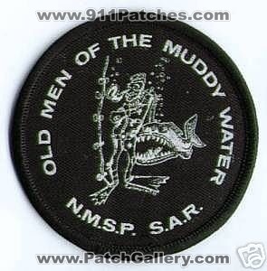 New Mexico State Police Search And Rescue (New Mexico)
Thanks to apdsgt for this scan.
Keywords: n.m.s.p. nmsp s.a.r. sar old men of the muddy water