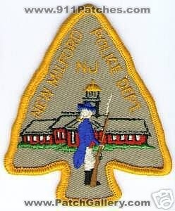 New Milford Police Department (New Jersey)
Thanks to apdsgt for this scan.
Keywords: dept. nj