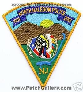 North Haledon Police (New Jersey)
Thanks to apdsgt for this scan.
Keywords: nj