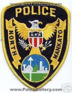 North Mankato Police (Minnesota)
Thanks to apdsgt for this scan.
