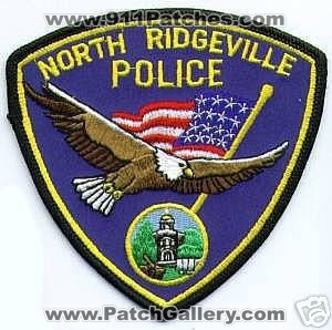 North Ridgeville Police (Ohio)
Thanks to apdsgt for this scan.
