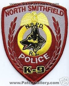 North Smithfield Police K-9 (Rhode Island)
Thanks to apdsgt for this scan.
Keywords: k9 n.s.p.d. nspd