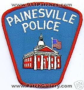 Painesville Police (Ohio)
Thanks to apdsgt for this scan.
