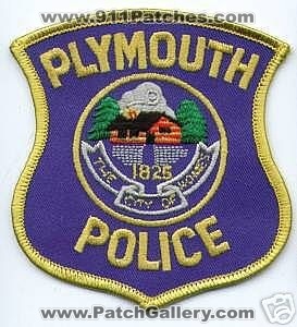 Plymouth Police (Michigan)
Thanks to apdsgt for this scan.
