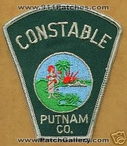 Putnam County Constable (Florida)
Thanks to apdsgt for this scan.
Keywords: co.