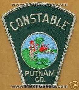 Putnam County Constable (Florida)
Thanks to apdsgt for this scan.
Keywords: co.