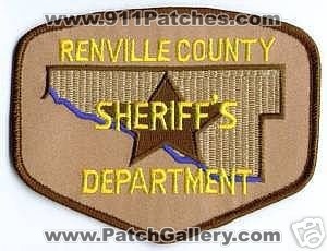 Renville County Sheriff's Department (Minnesota)
Thanks to apdsgt for this scan.
Keywords: sheriffs