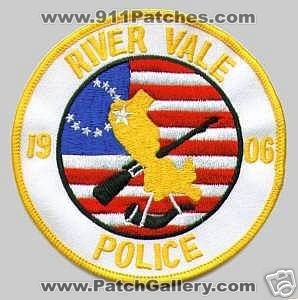 River Vale Police (New Jersey)
Thanks to apdsgt for this scan.
