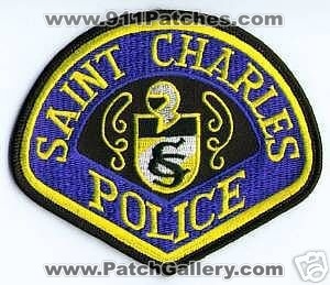 Saint Charles Police Department (Minnesota)
Thanks to apdsgt for this scan.
Keywords: st. dept.