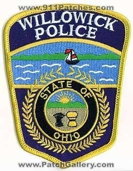Willowick Police (Ohio)
Thanks to apdsgt for this scan.
