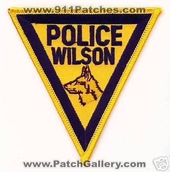 Wilson Police K-9 (Pennsylvania)
Thanks to apdsgt for this scan.
Keywords: k9