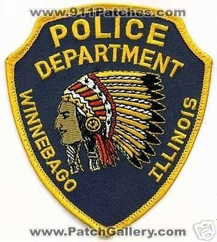 Winnebago Police Department (Illinois)
Thanks to apdsgt for this scan.
