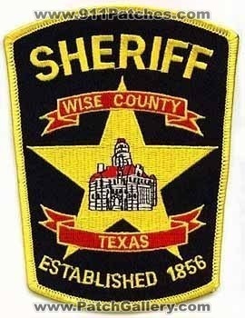 Wise County Sheriff (Texas)
Thanks to apdsgt for this scan.
