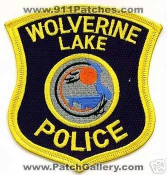 Wolverine Lake Police (Michigan)
Thanks to apdsgt for this scan.
