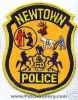Newtown_Police_Patch_Pennsylvania_Patches_PAP.JPG