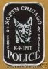 North_Chicago_Police_K9_Unit_Patch_Illinois_Patches_ILP.JPG