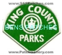King County Sheriff Parks (Washington)
Thanks to BensPatchCollection.com for this scan.
