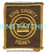 King County Sheriff Parks (Washington)
Thanks to BensPatchCollection.com for this scan.
