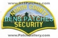 North Country Security (Washington)
Thanks to BensPatchCollection.com for this scan.
