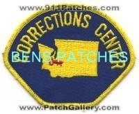 Washington Corrections Center (Washington)
Thanks to BensPatchCollection.com for this scan.
Keywords: doc