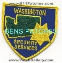 Washington Security Services (Washington)
Thanks to BensPatchCollection.com for this scan.
