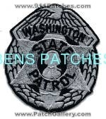 Washington State Patrol (Washington)
Thanks to BensPatchCollection.com for this scan.
