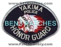 Yakima Police Honor Guard (Washington)
Thanks to BensPatchCollection.com for this scan.
