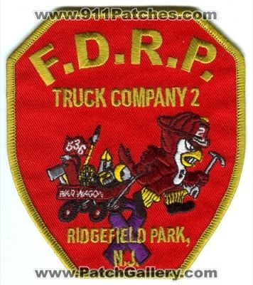 Ridgefield Park Fire Department Truck Company 2 (New Jersey)
Scan By: PatchGallery.com
Keywords: dept. f.d.r.p. fdrp n.j. war wagon 536 station