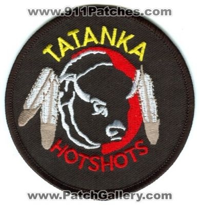 Tatanka HotShots Wildland Fire (South Dakota)
Scan By: PatchGallery.com
Keywords: forest wildfire