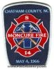 Filename=Moncure_Fire_Patch_North_Carolina_Patches_NCFr.jpg
Filesize=94KiB
Dimensions=390x500
Date added=Mar 02, 2010 Moncure_Fire_Patch_North_Carolina_Patches_NCFr.jpg