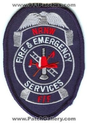 Navy Region Northwest Fire And Emergency Services FireFighter Patch (Washington)
Scan By: PatchGallery.com
Keywords: nrnw & f/f ff usn military